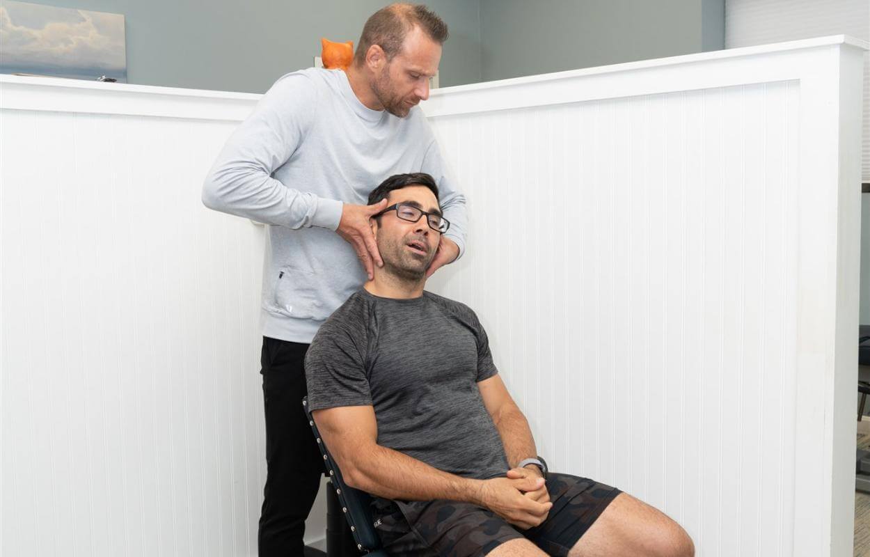 Balance and vertigo care